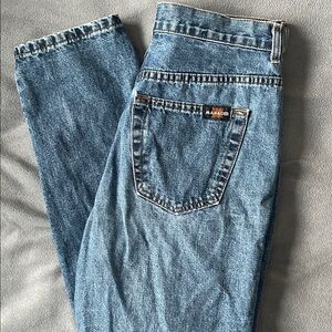 Vintage Manager Jeans straight leg